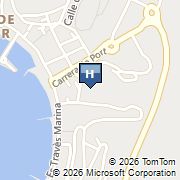 Hotel Aimia Map
